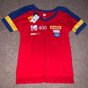 NWT Vintage Kodak Tee
